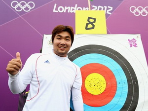 Đã có kỷ lục thế giới đầu tiên tại Olympic London