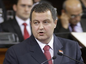 Quốc hội Serbia phê chuẩn thành phần chính phủ mới