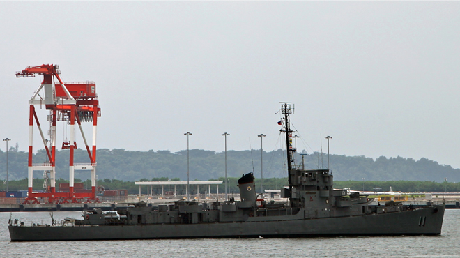 LHQ cần chặn tay TQ châm ngòi chiến tranh