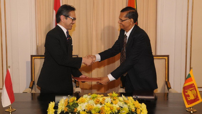 Ấn Độ, Indonesia ủng hộ tự do hàng hải biển Đông