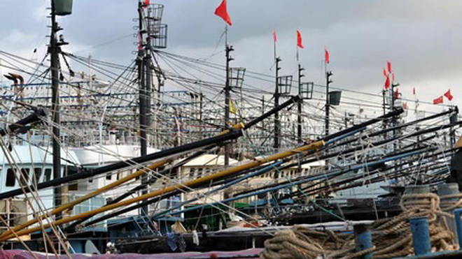 Nga thả ngư dân Trung Quốc