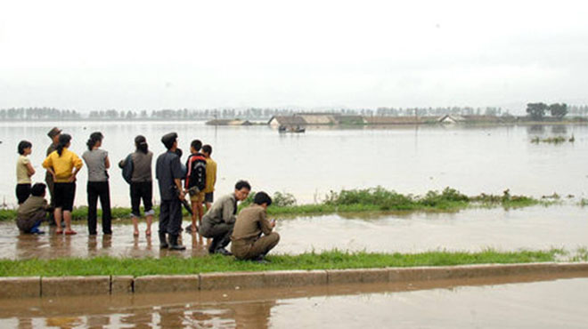 Liên Hiệp Quốc xem xét cứu trợ CHDCND Triều Tiên