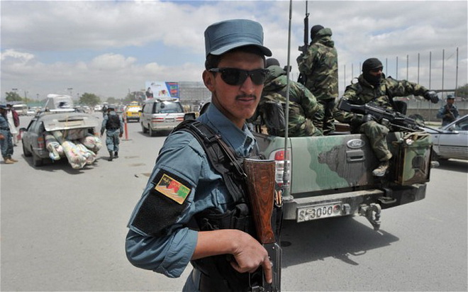 Afghanistan: đấu súng, phá âm mưu tấn công thủ đô