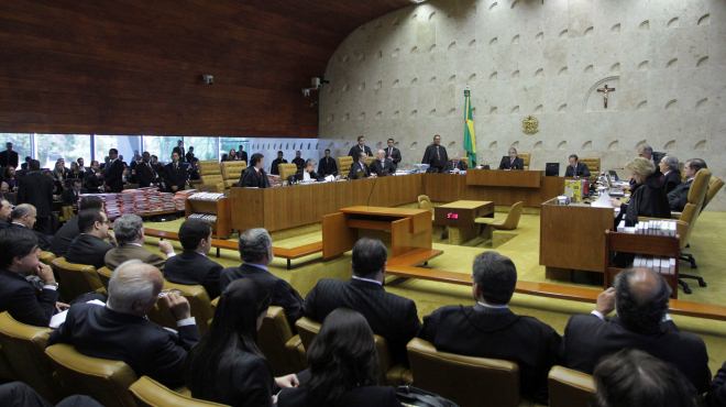 Brazil bắt đầu “phiên tòa thế kỷ”