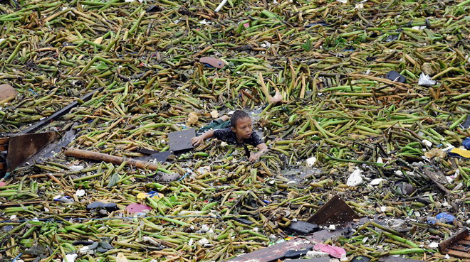 Bão Saola làm 37 người Philippines thiệt mạng