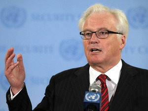 Nga, Trung phản ứng nghị quyết Đại hội đồng LHQ