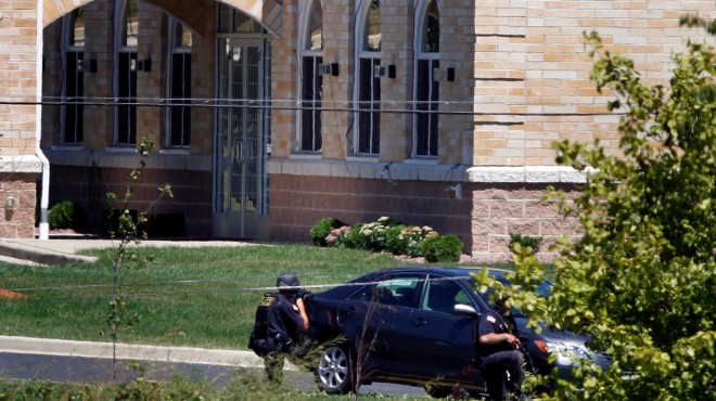 Mỹ: xả súng ở đền thờ đạo Sikh, 7 người chết