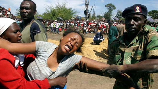 Thợ mỏ Zambia giết quản lý người Trung Quốc