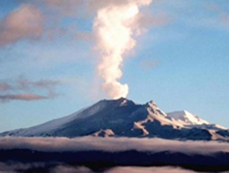 New Zealand: Núi lửa phun trào dữ dội sau 1 thế kỷ