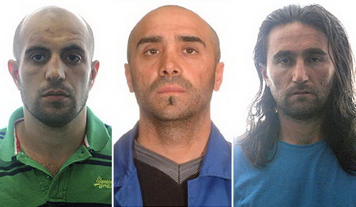 Tây Ban Nha phá âm mưu đánh bom của al-Qaeda 