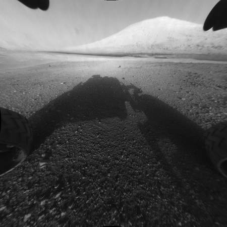 Những bức ảnh kỳ vĩ chụp từ sao Hỏa