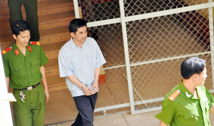 7 năm tù giam - Một bản án nghiêm khắc cho kẻ “Tuyên truyền chống Nhà nước Cộng hòa xã hội chủ nghĩa Việt Nam”