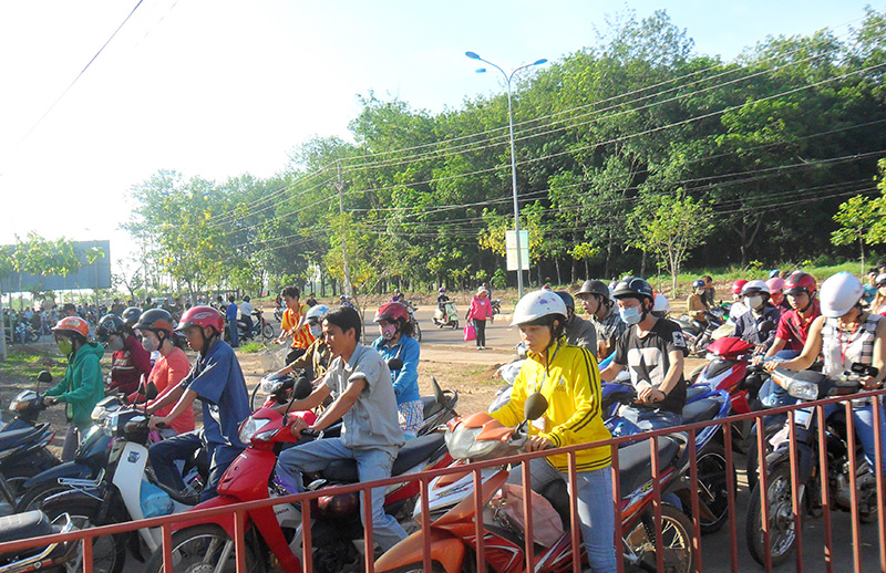 80% doanh nghiệp đã hoạt động trở lại