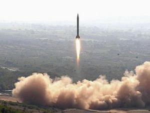 Pakistan thử thành công tên lửa hành trình tầm xa