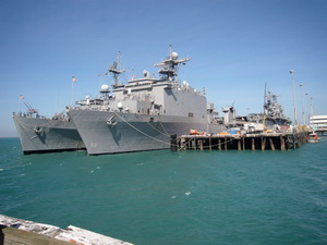 Australia: Phát hiện bom ngoài khơi gần cảng Darwin