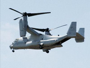 Hé mở nguyên nhân các vụ tai nạn trực thăng Osprey