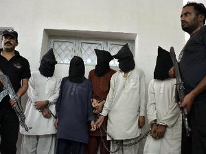 Afghanistan đập tan 1 âm mưu tấn công khủng bố 