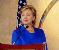 Ngoại trưởng Mỹ H. Clinton là "Nhân vật Đông Nam Á 2010"