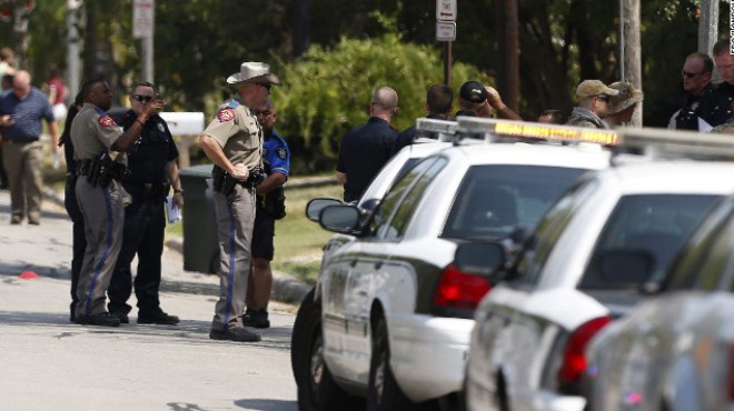 Lại xả súng ở Mỹ, ba người chết