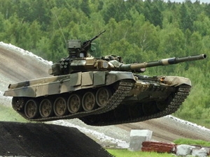 Xe tăng mới của Nga chiếm lĩnh thị trường thế giới 