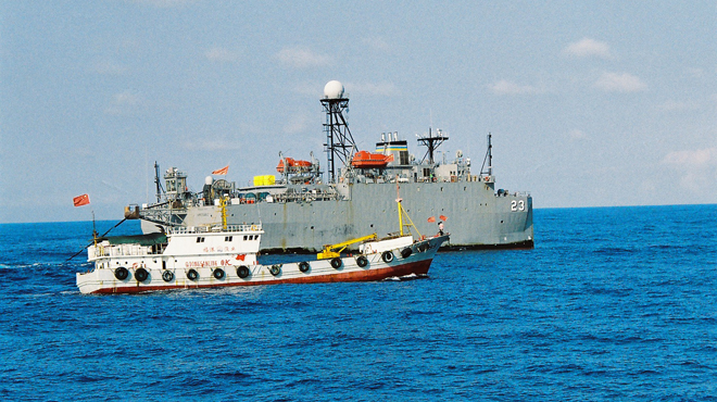 Mỹ cảnh báo âm mưu “chia để trị” của Trung Quốc