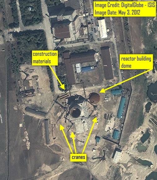 Triều Tiên có thể sản xuất 48 bom hạt nhân?