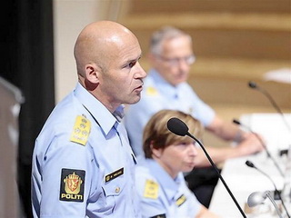 Cảnh sát trưởng quốc gia Na Uy từ chức vì vụ thảm sát 77 người