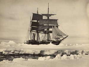 Phát hiện xác tàu thám hiểm Nam Cực SS Terra Nova