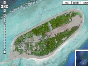 Đài Loan tập trận bắn đạn thật ở Trường Sa từ 1-9