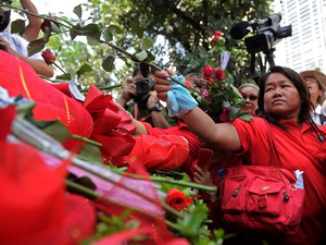 Thái Lan: "Áo đỏ" lại biểu tình tại thủ đô Bangkok