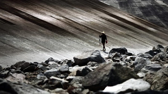 Sạt lở dọc đập Tam Hiệp, hàng nghìn hộ di dời