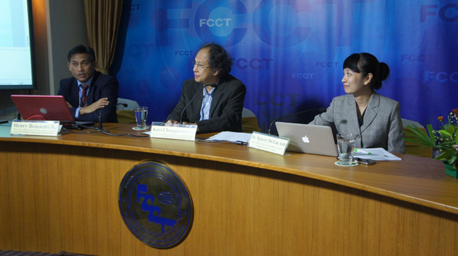 Hội thảo về biển Đông ở Bangkok: Hợp tác là giải pháp duy nhất