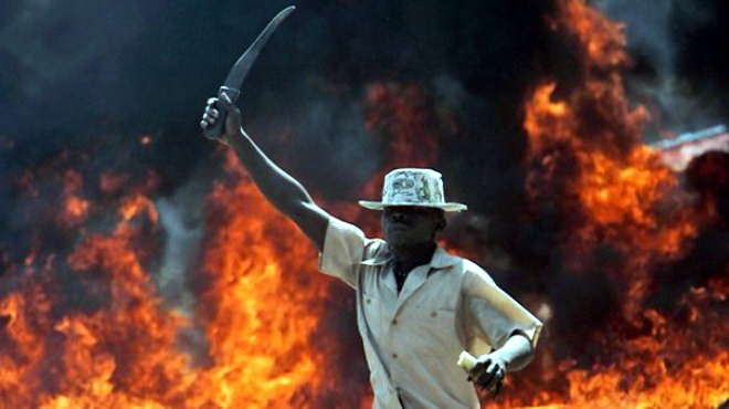 Đụng độ sắc tộc ở Kenya, 52 người chết