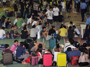 Philippines bắt hơn 350 kẻ lừa đảo người Trung Quốc