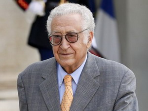 Syria sẵn sàng hợp tác với tân Đặc phái viên LHQ-AL 