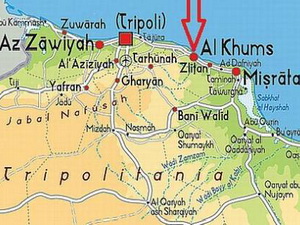 Xung đột bộ lạc tại Libya làm 12 người thiệt mạng
