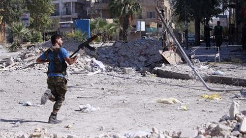 Syria: hơn 300 người chết một ngày