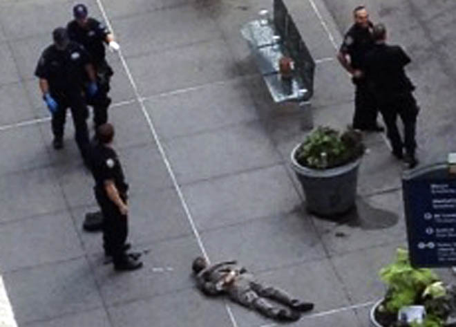 Xả súng ở New York chấn động nước Mỹ