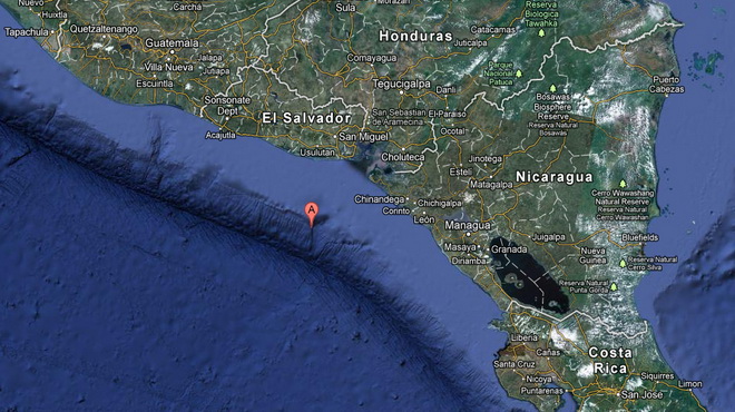 Động đất 7,4 độ Richter, dỡ bỏ cảnh báo sóng thần 