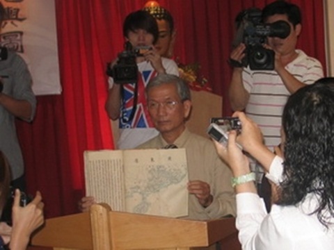 Tư liệu khẳng định Hải Nam l&agrave; bi&ecirc;n giới cuối của TQ