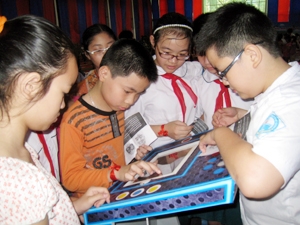 Thể lệ cuộc thi &ldquo;Giao th&ocirc;ng th&ocirc;ng minh&rdquo; tr&ecirc;n Internet