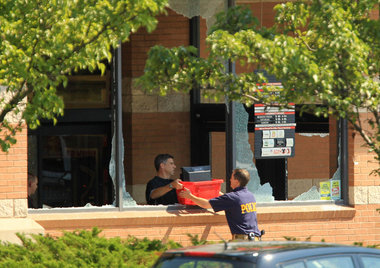 Lại xả súng trong siêu thị ở Mỹ khiến 3 người chết