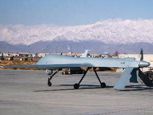 Máy bay không người lái của Mỹ oanh kích ở Yemen