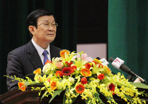 Thư của Chủ tịch nước gửi giáo viên, học sinh nhân khai giảng năm học mới 