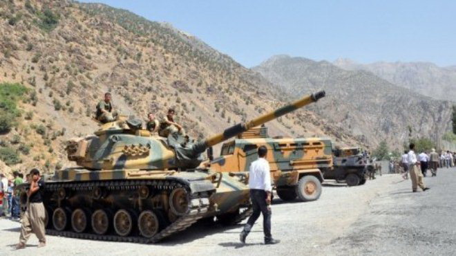 Thổ Nhĩ Kỳ: 30 người chết trong đụng độ