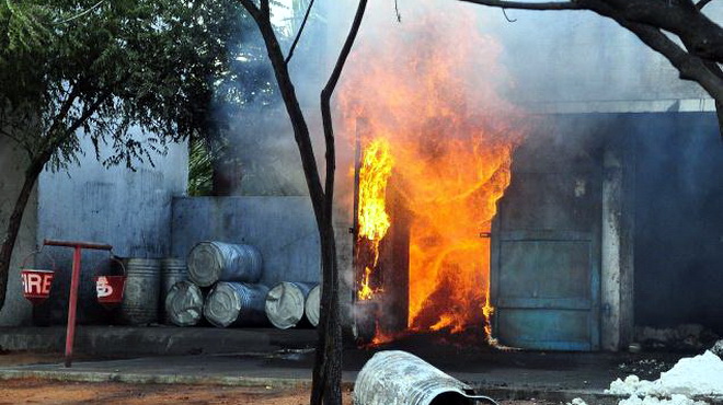 Ấn Độ: cháy xưởng pháo hoa, 31 người thiệt mạng