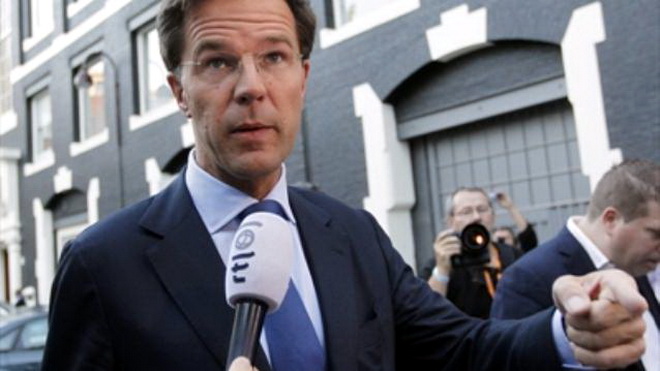 Đức, Hà Lan bác bỏ khả năng tiếp tục cứu trợ Hi Lạp