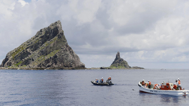 Nhật mua đảo, Trung Quốc phản ứng kịch liệt