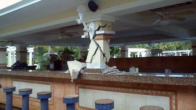 Costa Rica: hơn 500 dư chấn sau động đất