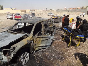 Hơn 50 người chết trong một loạt vụ tấn công ở Iraq